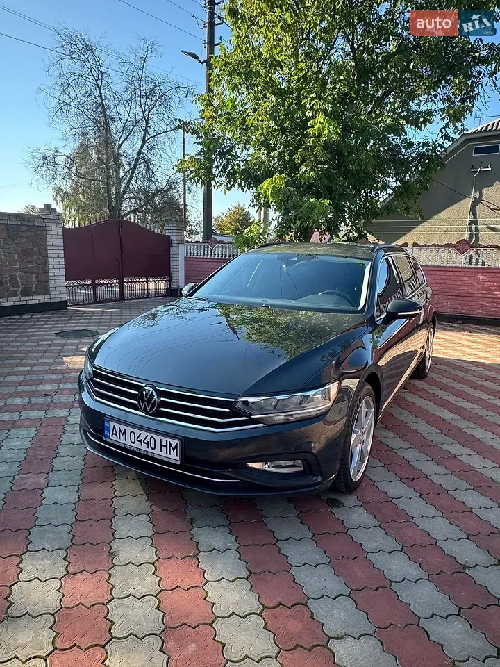 Volkswagen Passat
