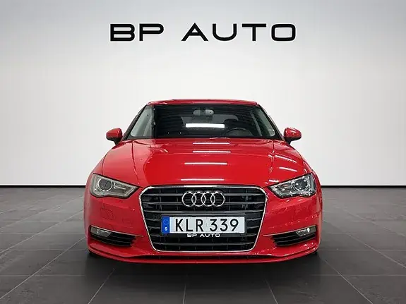 Audi A3 2014 photo 3