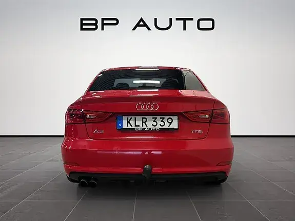 Audi A3 2014 photo 4