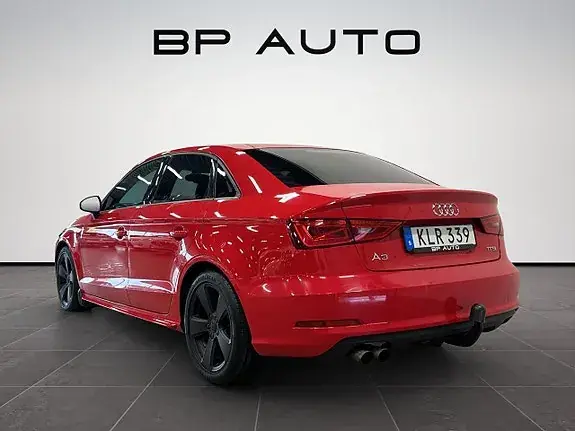 Audi A3 2014 photo 5