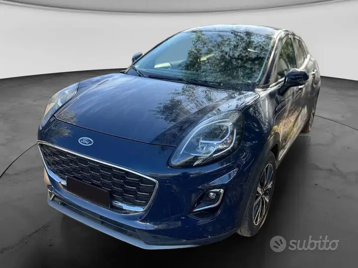 Ford Puma 2023 photo 3