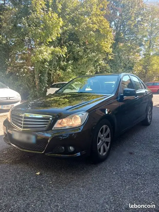 Mercedes-Benz C-Class