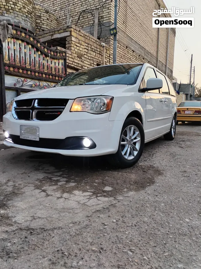 Dodge Caravan