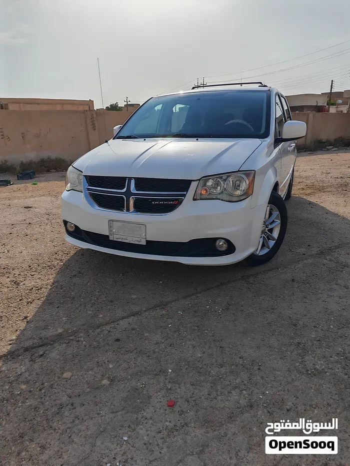 Dodge Caravan 2013 photo 4