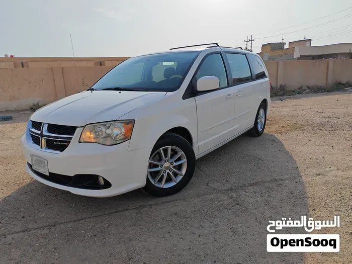 Dodge Caravan 2013 photo 3