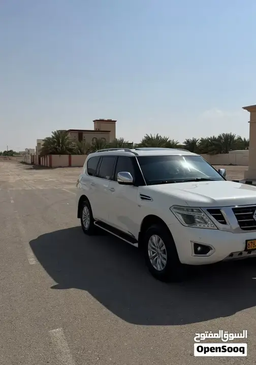 Nissan Patrol