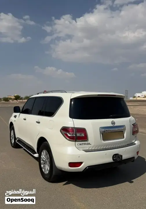 Nissan Patrol 2015 photo 3