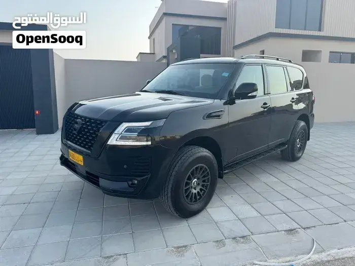 Nissan Patrol 2015 photo 5
