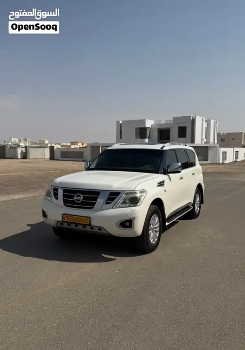 Nissan Patrol 2015 photo 2