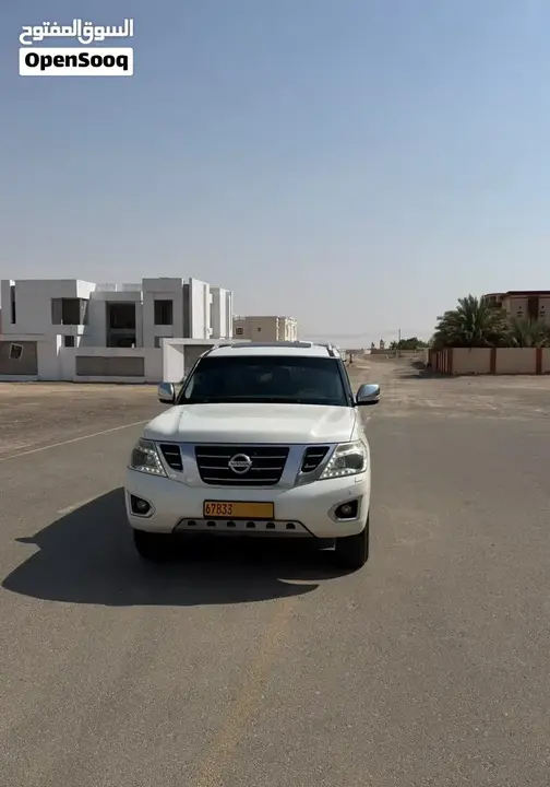 Nissan Patrol 2015 photo 4