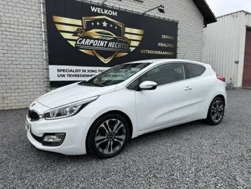Kia Proceed 2015 photo 3