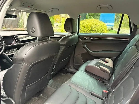 Skoda Kodiaq 2019 photo 5