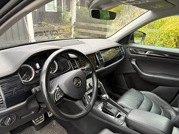 Skoda Kodiaq 2019 photo 3