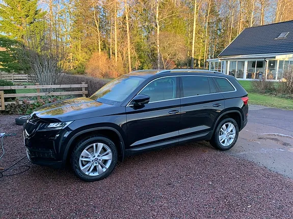 Skoda Kodiaq 2019 photo 2