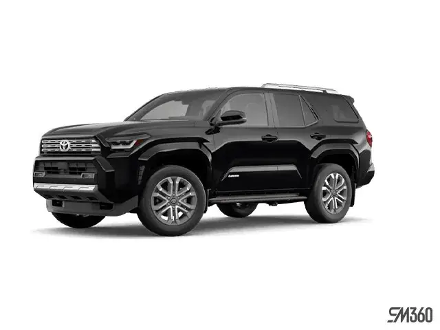 Toyota 4Runner 2026 photo 3