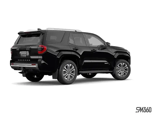 Toyota 4Runner 2026 photo 2