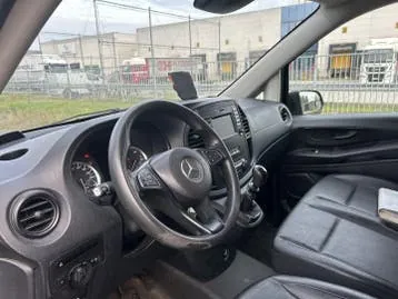 Mercedes-Benz Vito 2015 photo 3