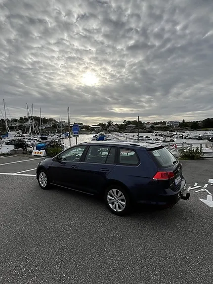 Volkswagen Golf Vii