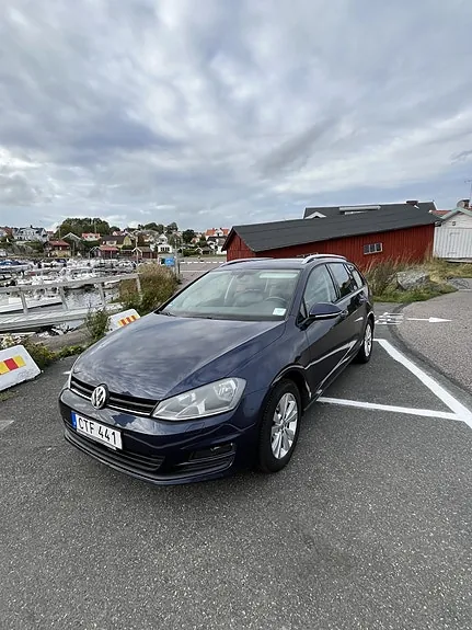 Volkswagen Golf Vii