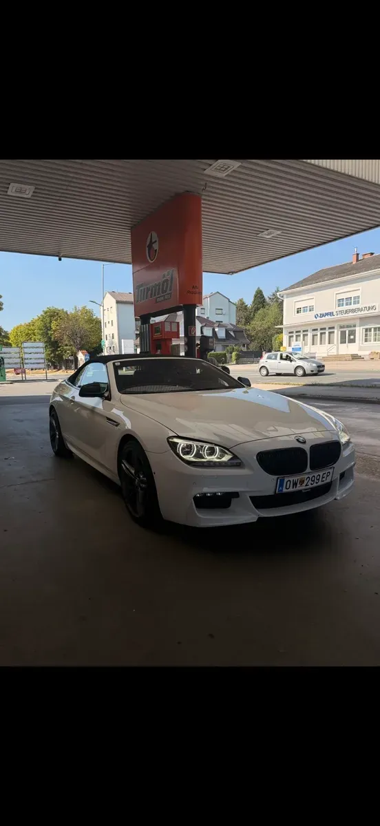 BMW 6 Series 2012 photo 3