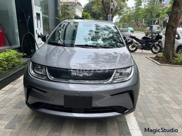 BYD Dolphin 2026 photo 3