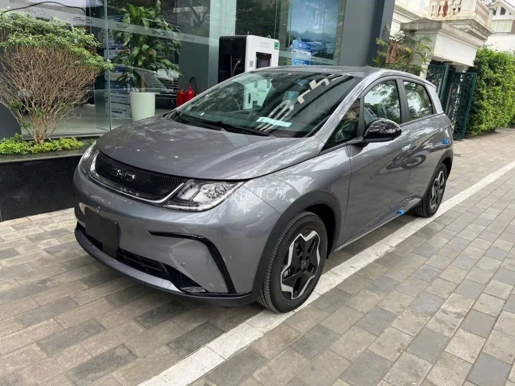 BYD Dolphin