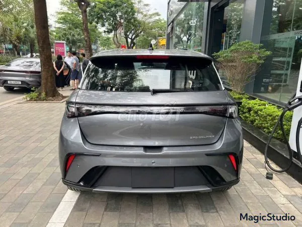 BYD Dolphin 2026 photo 5