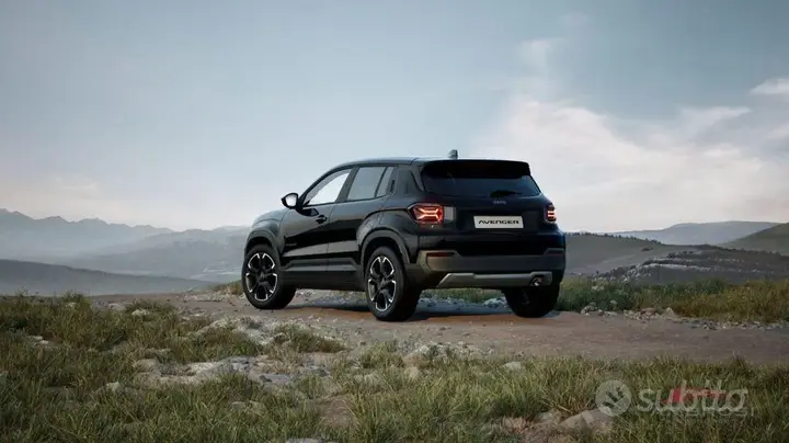Jeep Avenger 2026 photo 2