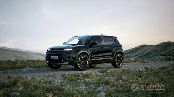 Jeep Avenger