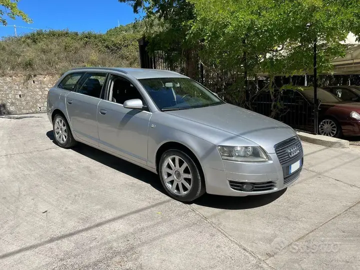 Audi A6 Avant 2005 photo 3