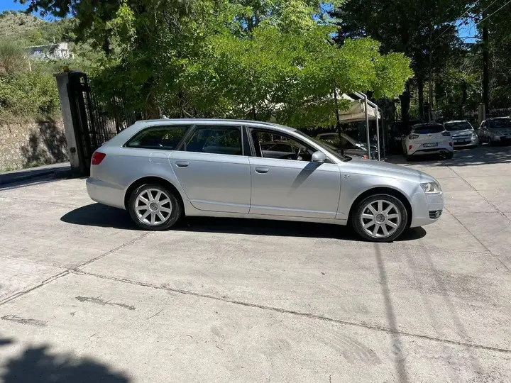 Audi A6 Avant 2005 photo 4