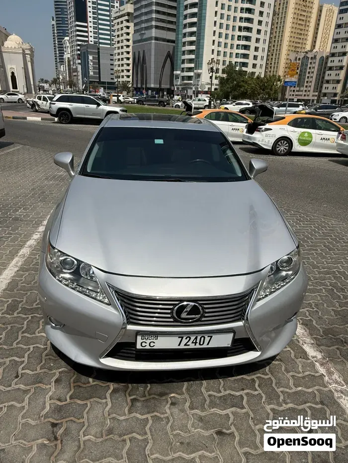 Lexus Es 350 2015 photo 5