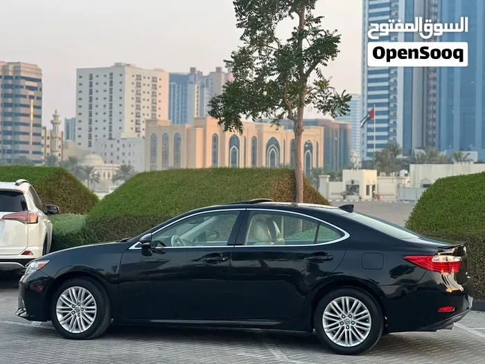 Lexus Es 350 2015 photo 4