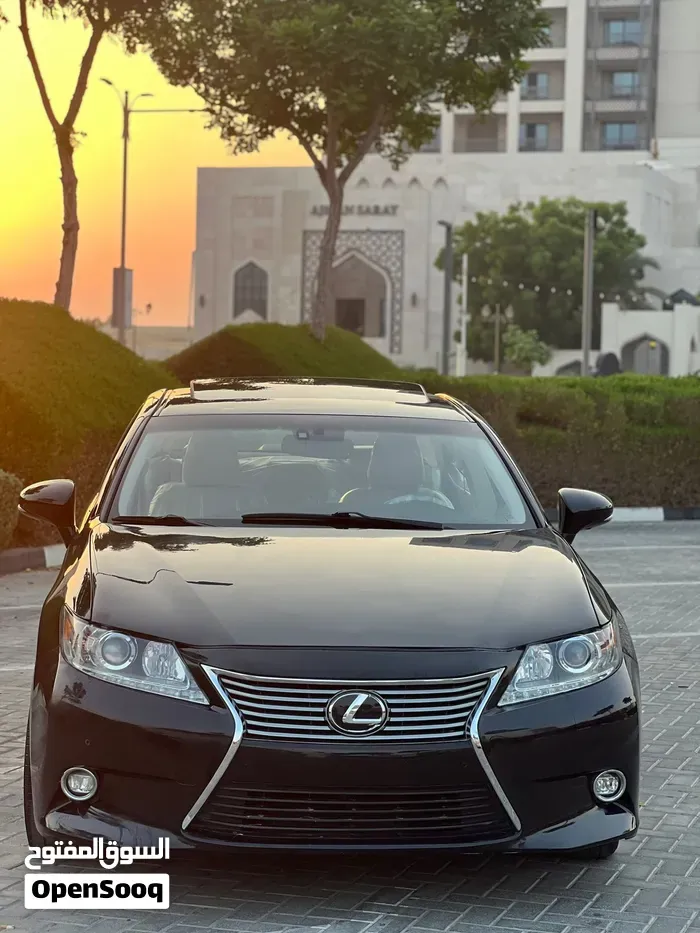 Lexus Es 350 2015 photo 2