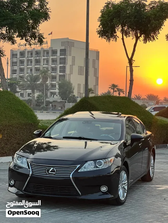 Lexus Es 350