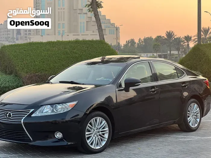 Lexus Es 350 2015 photo 3