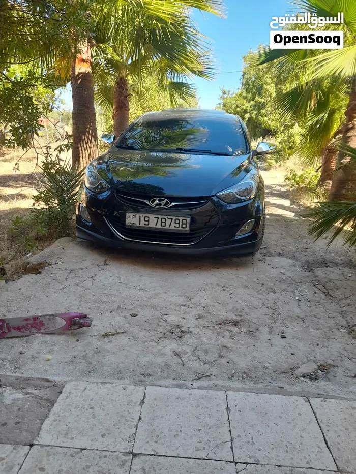 Hyundai Accent 2012 photo 5