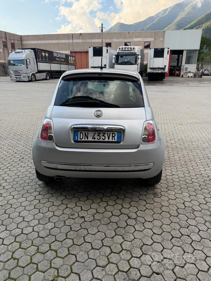 Fiat 500 2008 photo 3