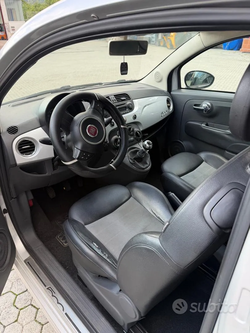 Fiat 500 2008 photo 4
