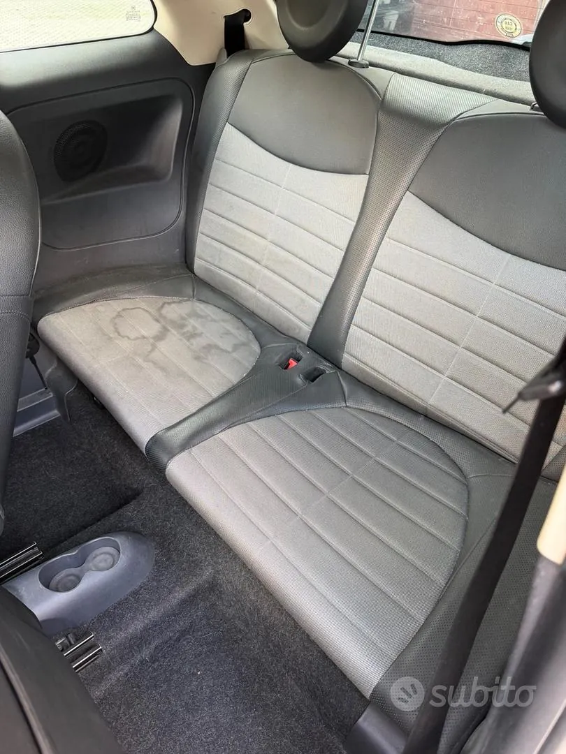 Fiat 500 2008 photo 5