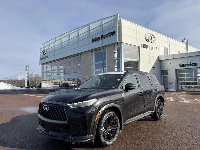 Infiniti Qx60
