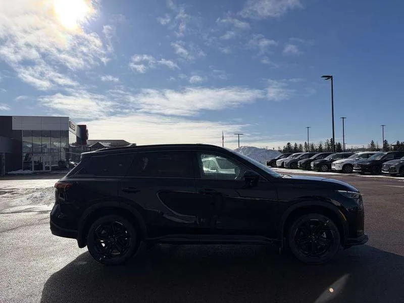 Infiniti Qx60 2026 photo 3