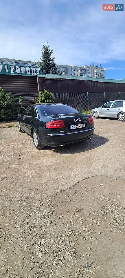 Audi A8 2006 photo 3