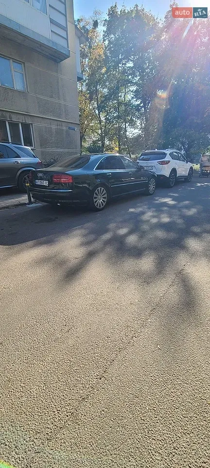 Audi A8 2006 photo 5
