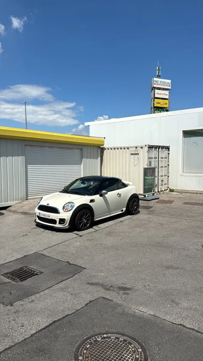 Mini Coupe
