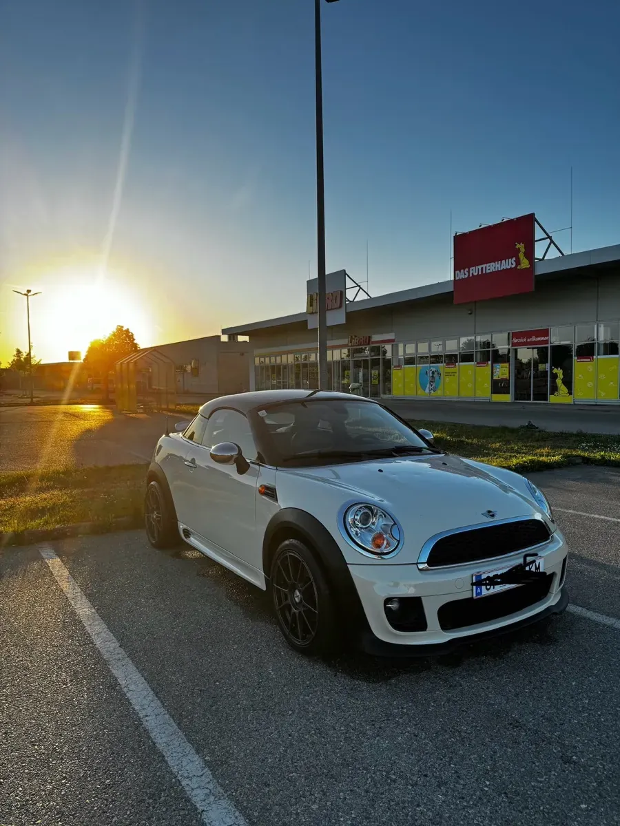 Mini Coupe 2012 photo 3