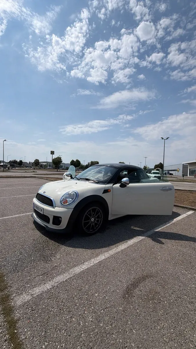 Mini Coupe 2012 photo 2