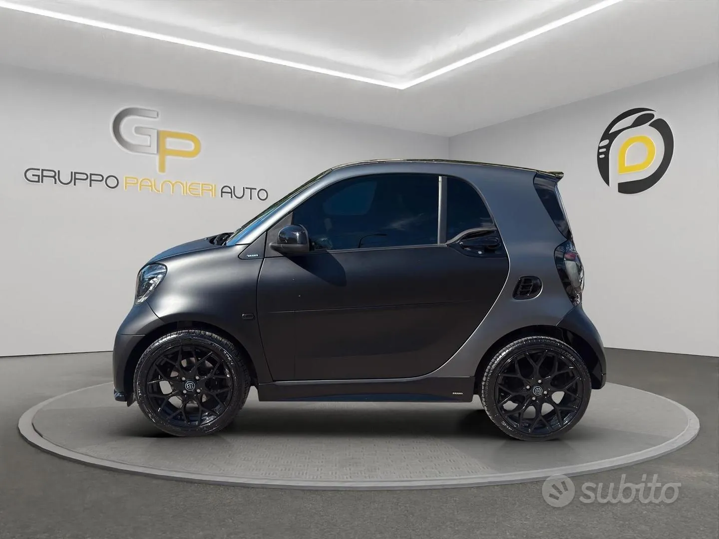 Smart Fortwo 2015 photo 3
