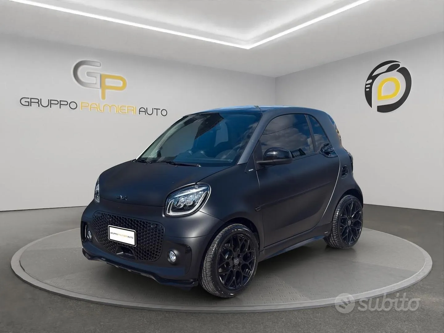 Smart Fortwo 2015 photo 2