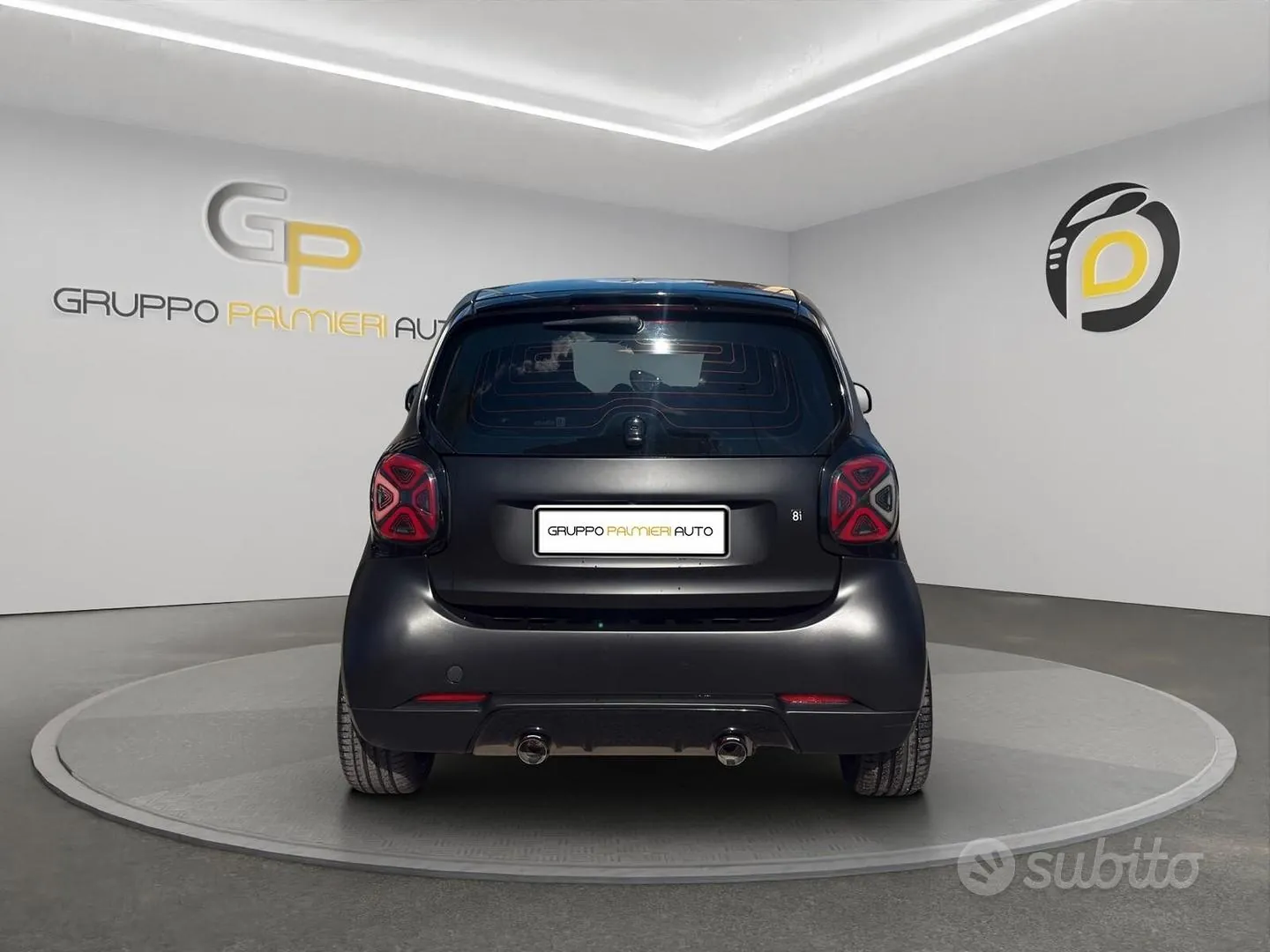Smart Fortwo 2015 photo 5